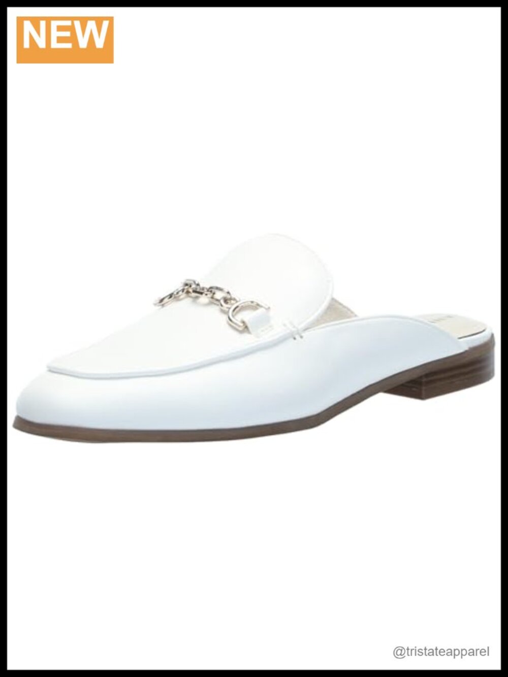 Anne Klein Boston Slip-On Loafer Faux Suede Round Toe Low Heel
